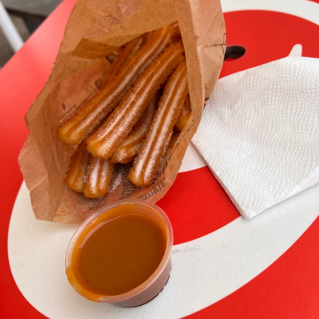 L'ilot Churros 2